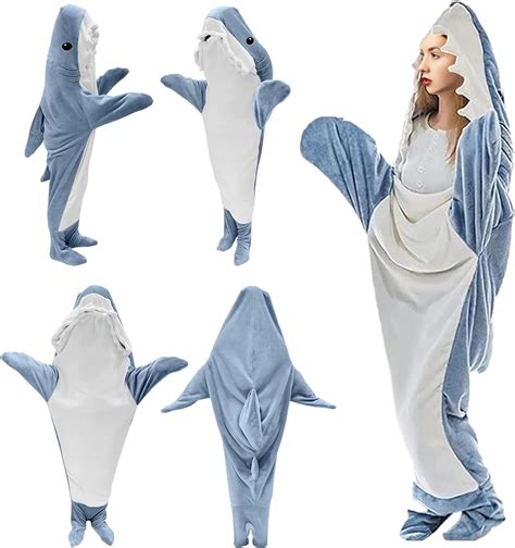 shark blanket for adults|shark blanket onesie adult.